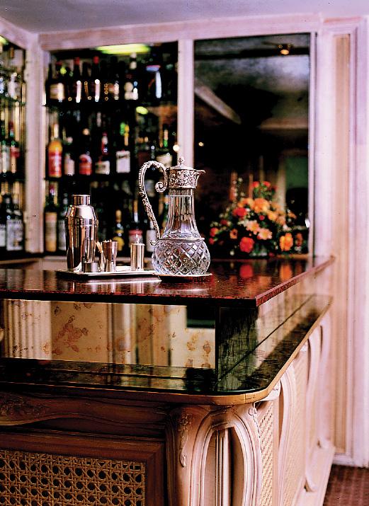 John Howard Hotel London Restaurang bild