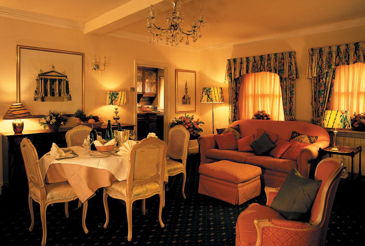 John Howard Hotel London Rum bild