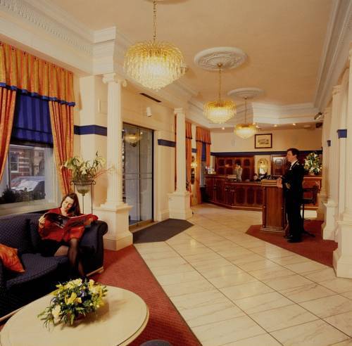 John Howard Hotel London Exteriör bild