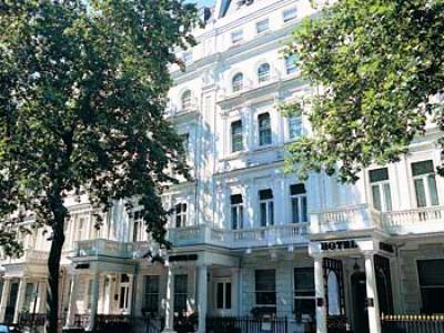 John Howard Hotel London Exteriör bild
